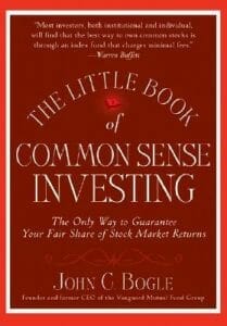 Best book for investors: The Little Book of Common Sense by John C. Bogle