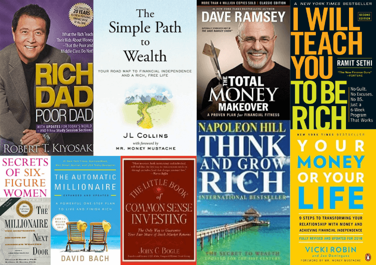 The 10 Best Personal Finance Books of 2021