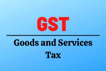Services Tax GST india