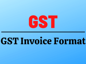 GST Invoice format details