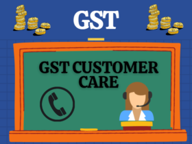 GST Customer Care
