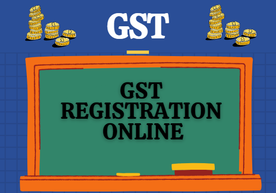 GST Registration Process
