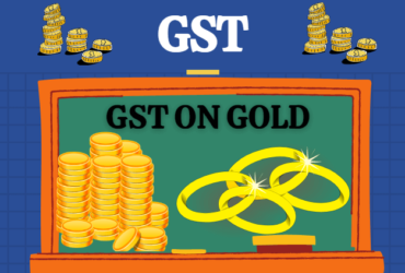 GST on Gold